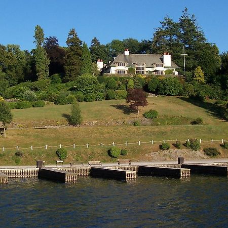 Windermere Motor Boat Racing Club Guest House Bowness-on-Windermere Exterior photo