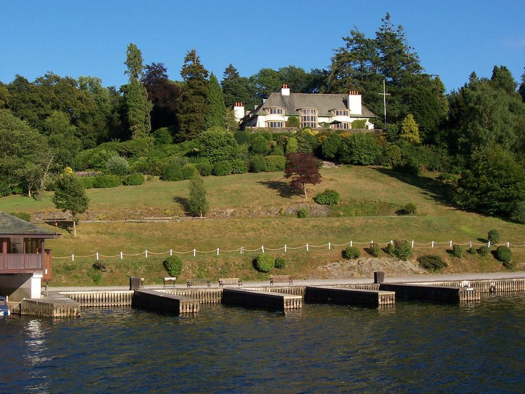 Windermere Motor Boat Racing Club Guest House Bowness-on-Windermere Exterior photo