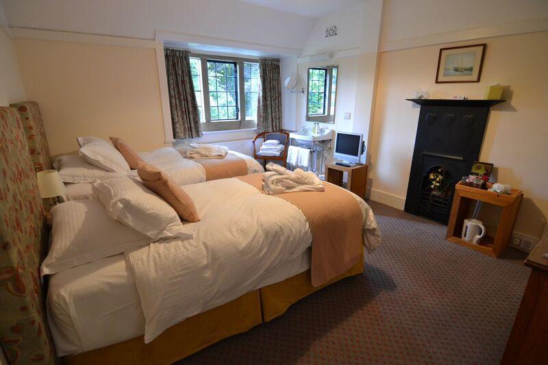Windermere Motor Boat Racing Club Guest House Bowness-on-Windermere Exterior photo