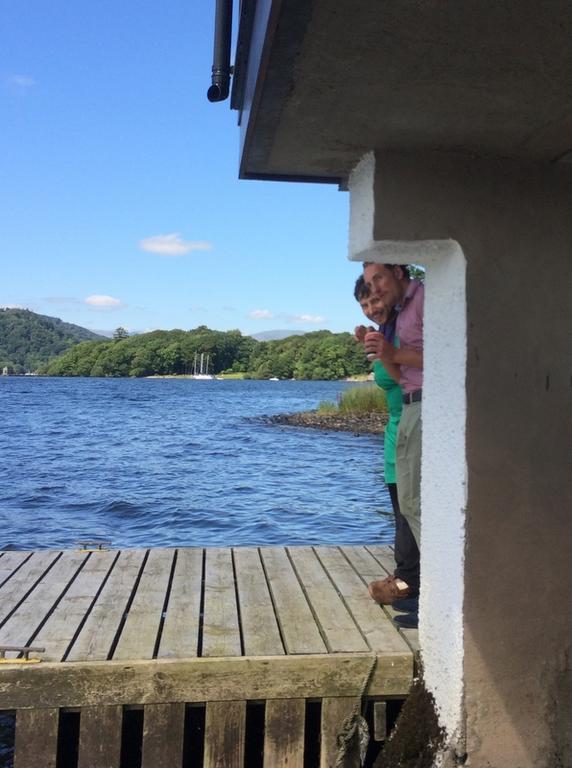 Windermere Motor Boat Racing Club Guest House Bowness-on-Windermere Exterior photo