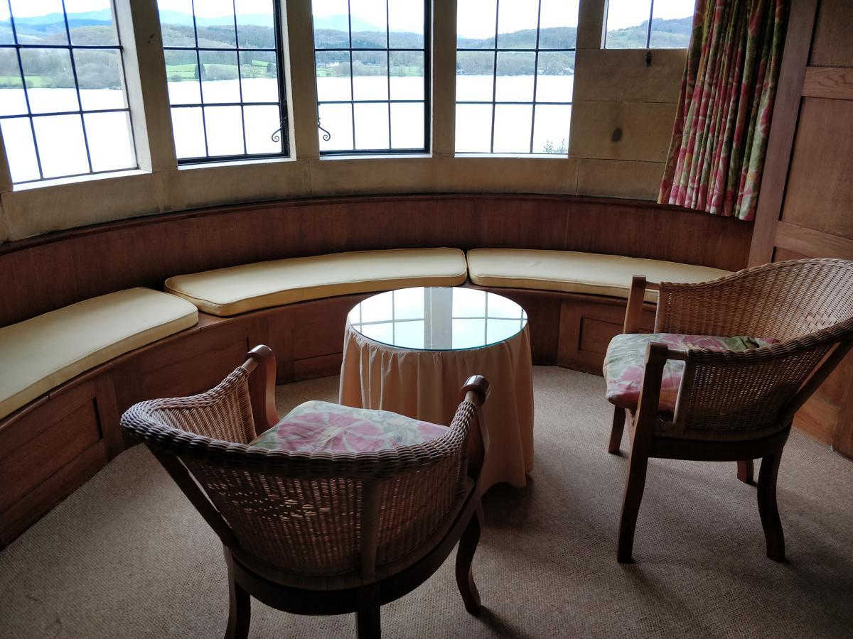 Windermere Motor Boat Racing Club Guest House Bowness-on-Windermere Exterior photo